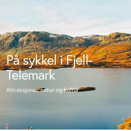 Hytta Pa Oyfjell Villa Exterior photo
