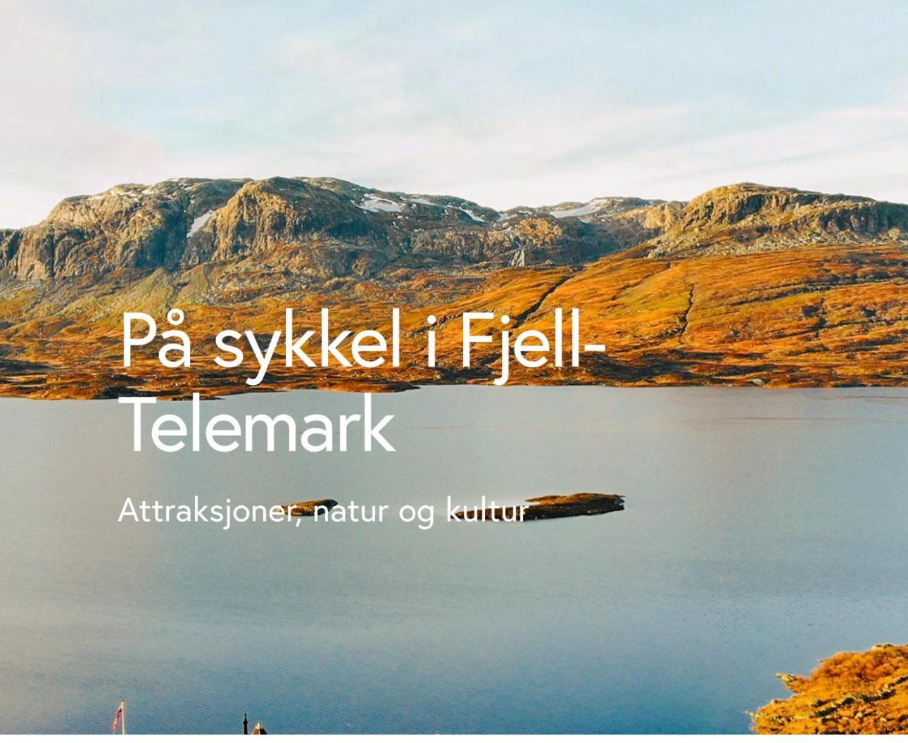 Hytta Pa Oyfjell Villa Exterior photo